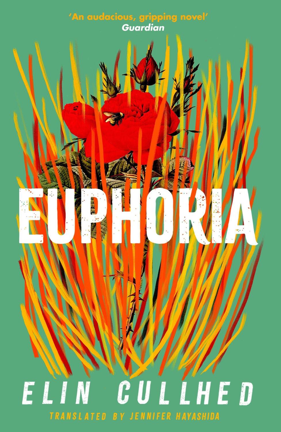 Cover: 9781838855994 | Euphoria | Elin Cullhed | Taschenbuch | Englisch | 2023