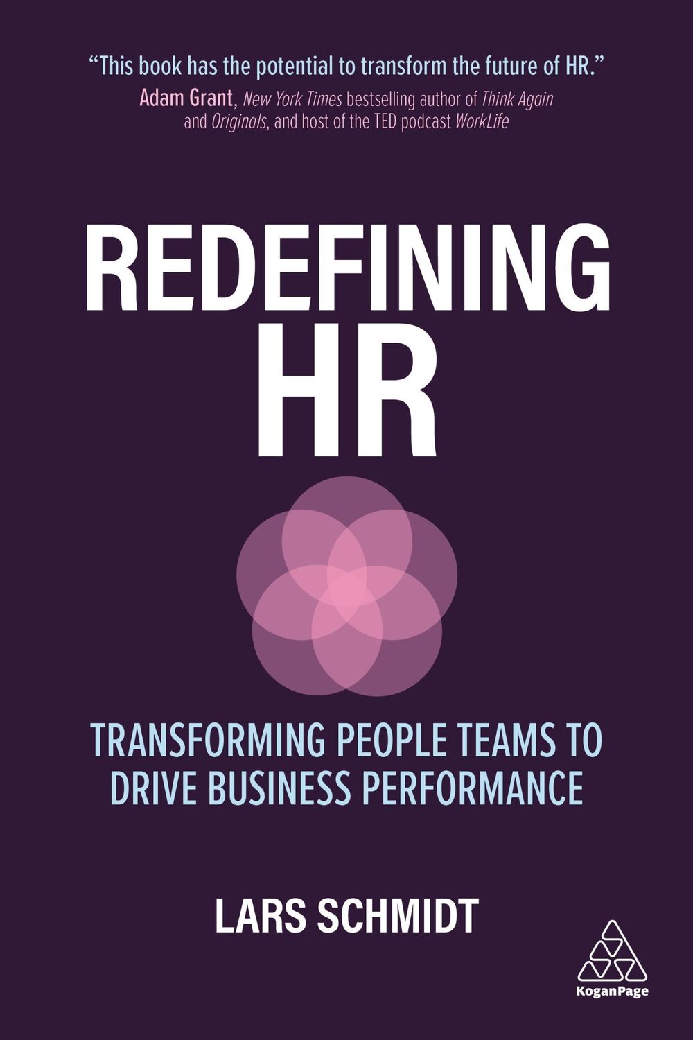 Cover: 9781789667042 | Redefining HR | Lars Schmidt | Taschenbuch | Kartoniert / Broschiert