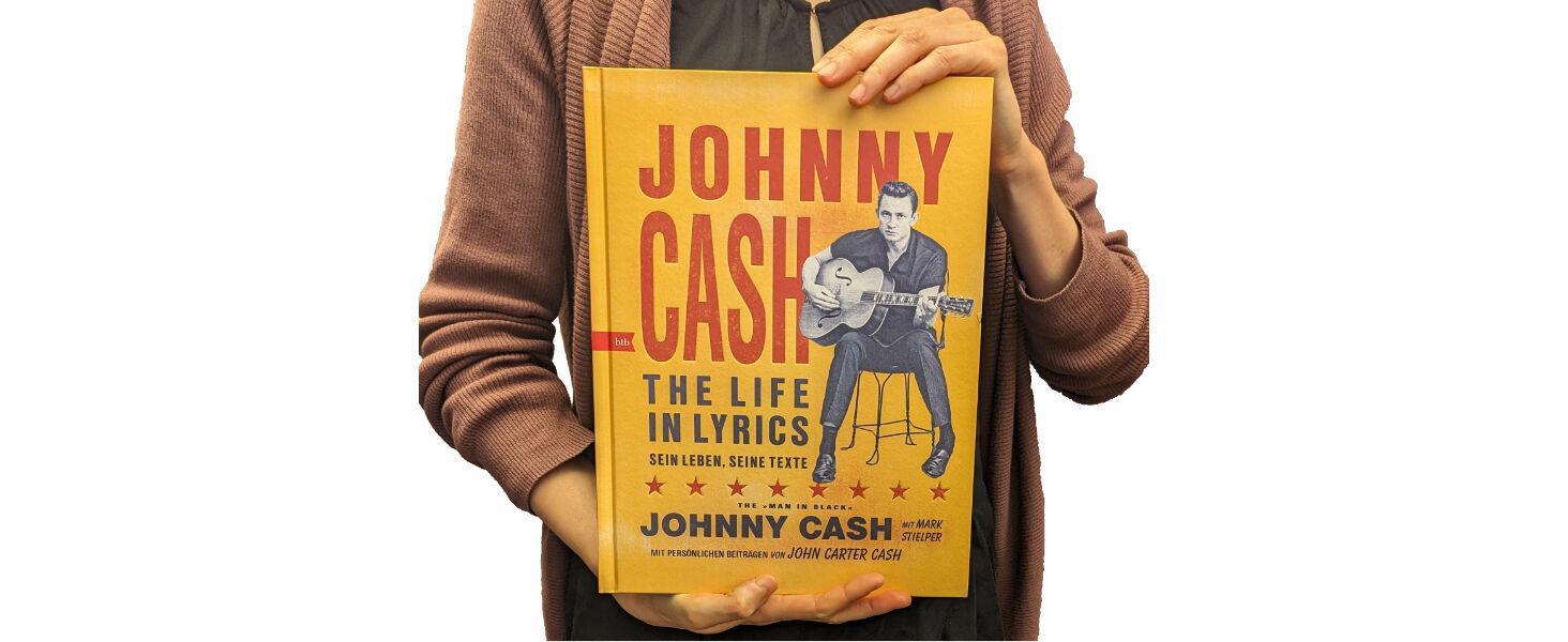 Bild: 9783442762569 | The Life in Lyrics | Sein Leben, seine Texte | Johnny Cash | Buch