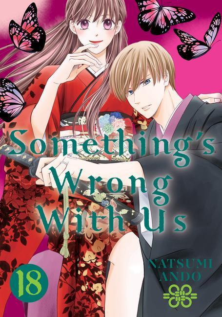 Cover: 9781646519255 | Something's Wrong with Us 18 | Natsumi Ando | Taschenbuch | Englisch