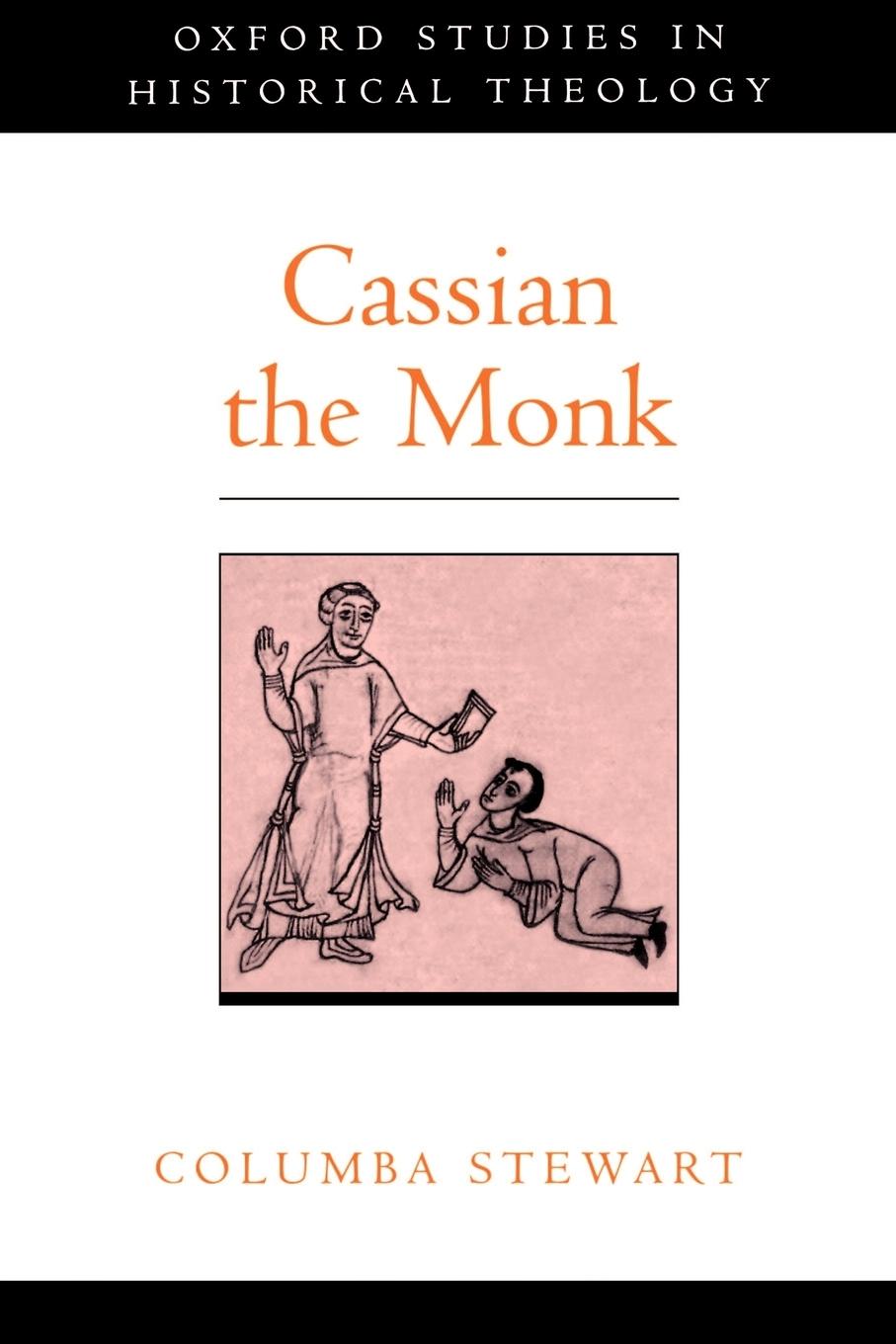 Cover: 9780195134841 | Cassian the Monk | Columba Stewart | Taschenbuch | Englisch | 1998