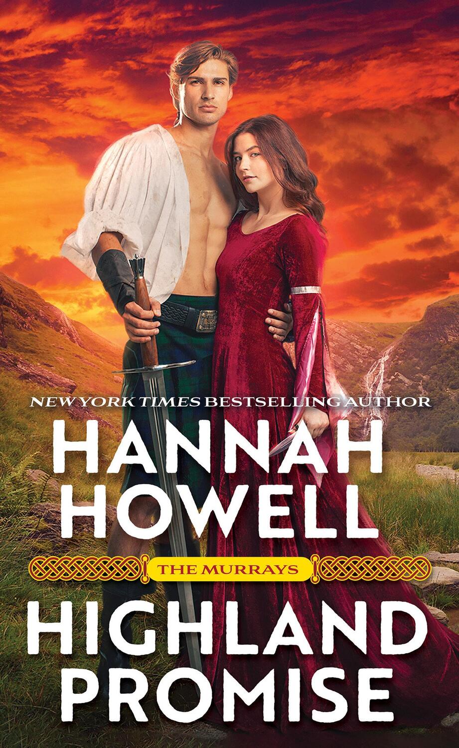 Cover: 9781420156447 | Highland Promise | Hannah Howell | Taschenbuch | Englisch | 2024