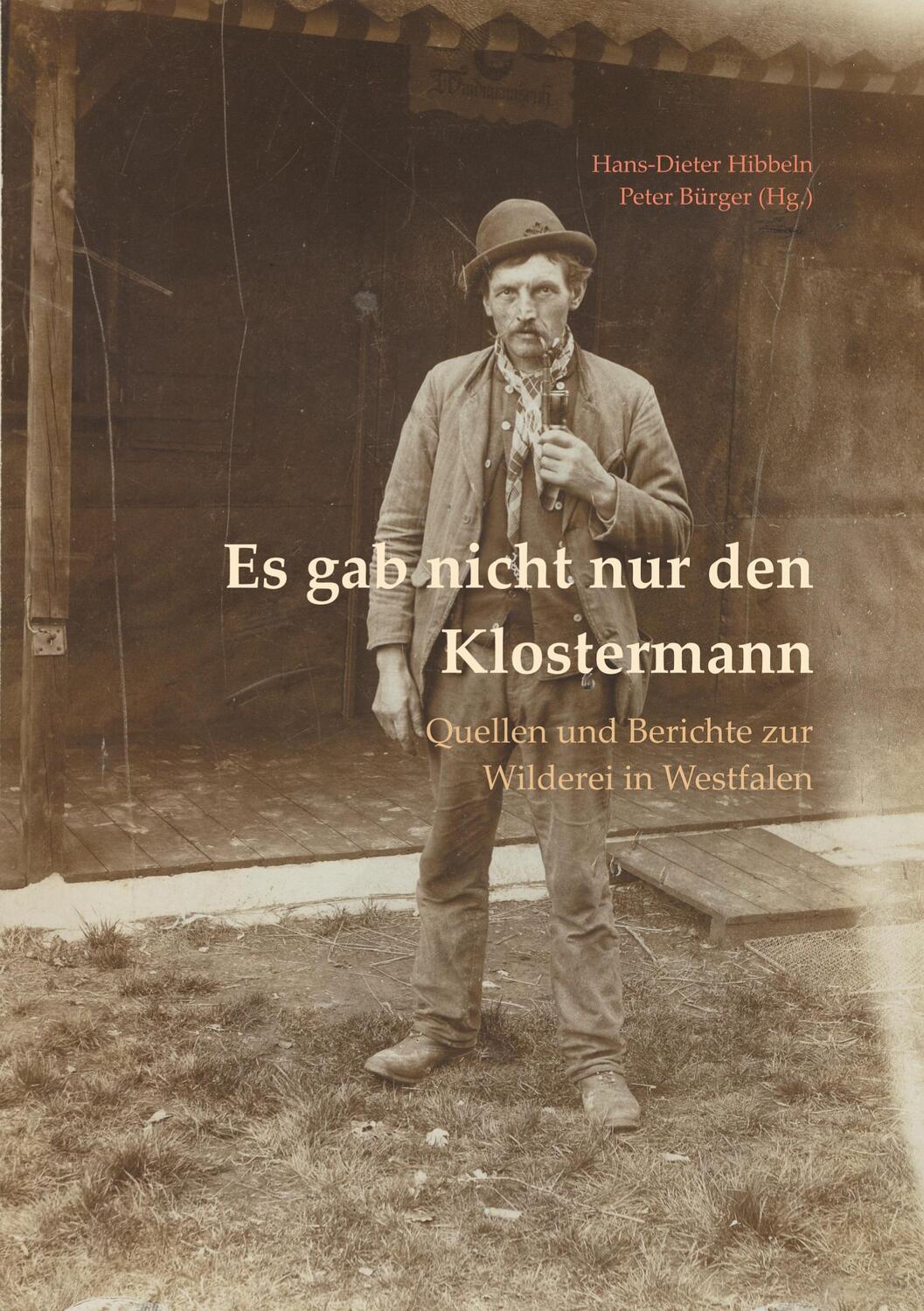 Cover: 9783755797784 | Es gab nicht nur den Klostermann | Peter Bürger (u. a.) | Taschenbuch