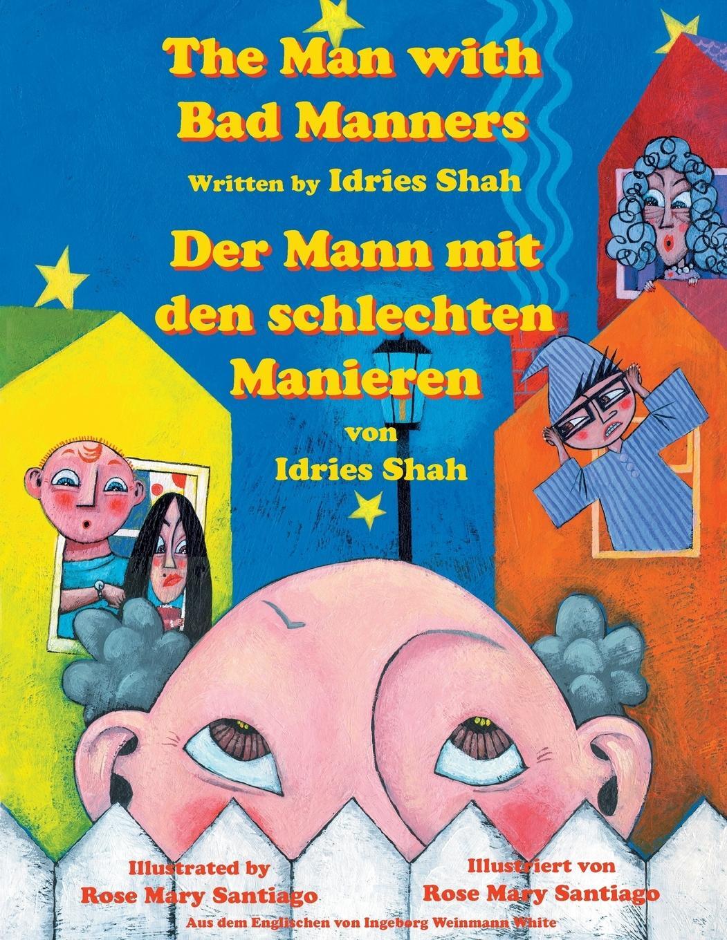 Cover: 9781948013499 | The Man with Bad Manners -- Der Mann mit den schlechten Manieren