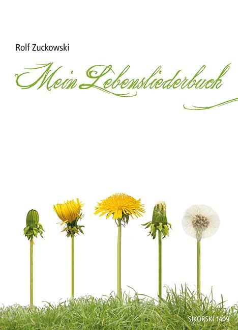 Cover: 9783940982643 | Mein Lebensliederbuch | Mit den Liedern der gleichnamigen CD | Deutsch