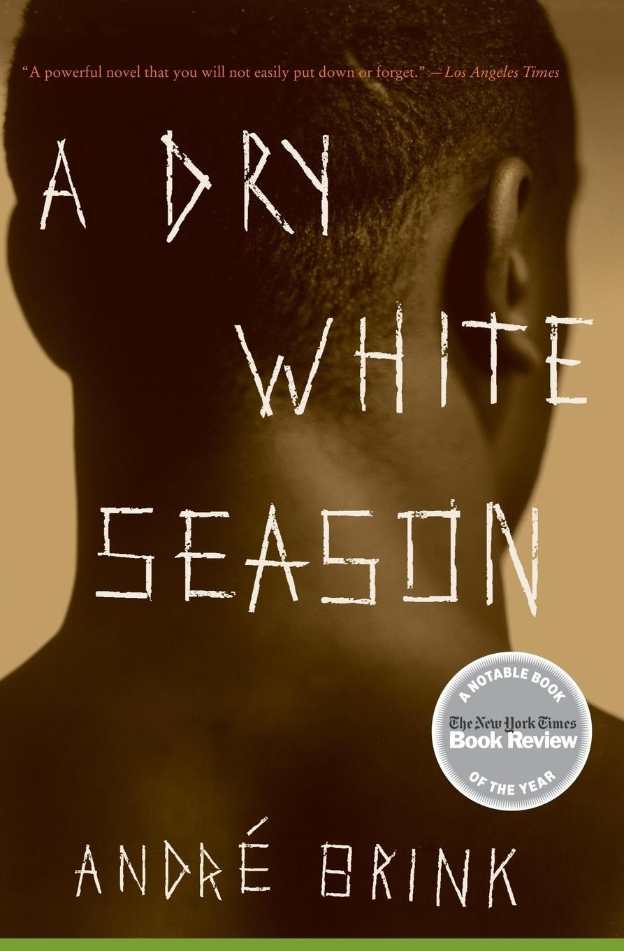 Cover: 9780061138638 | A Dry White Season | André Brink | Taschenbuch | Englisch | 2011