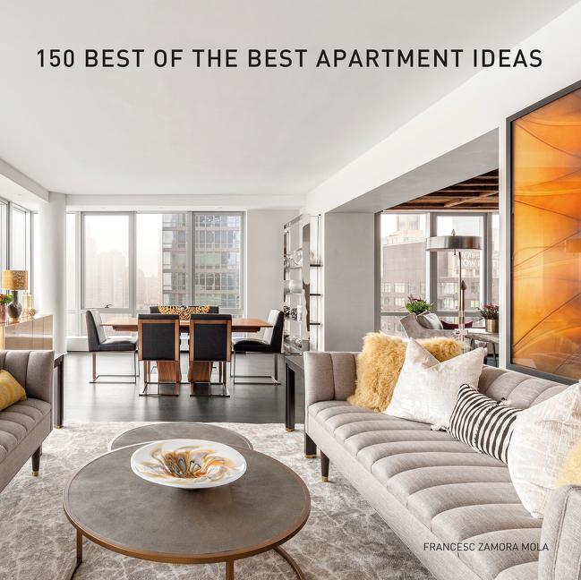 Cover: 9780063018877 | 150 Best of the Best Apartment Ideas | Francesc Zamora | Buch | 2021