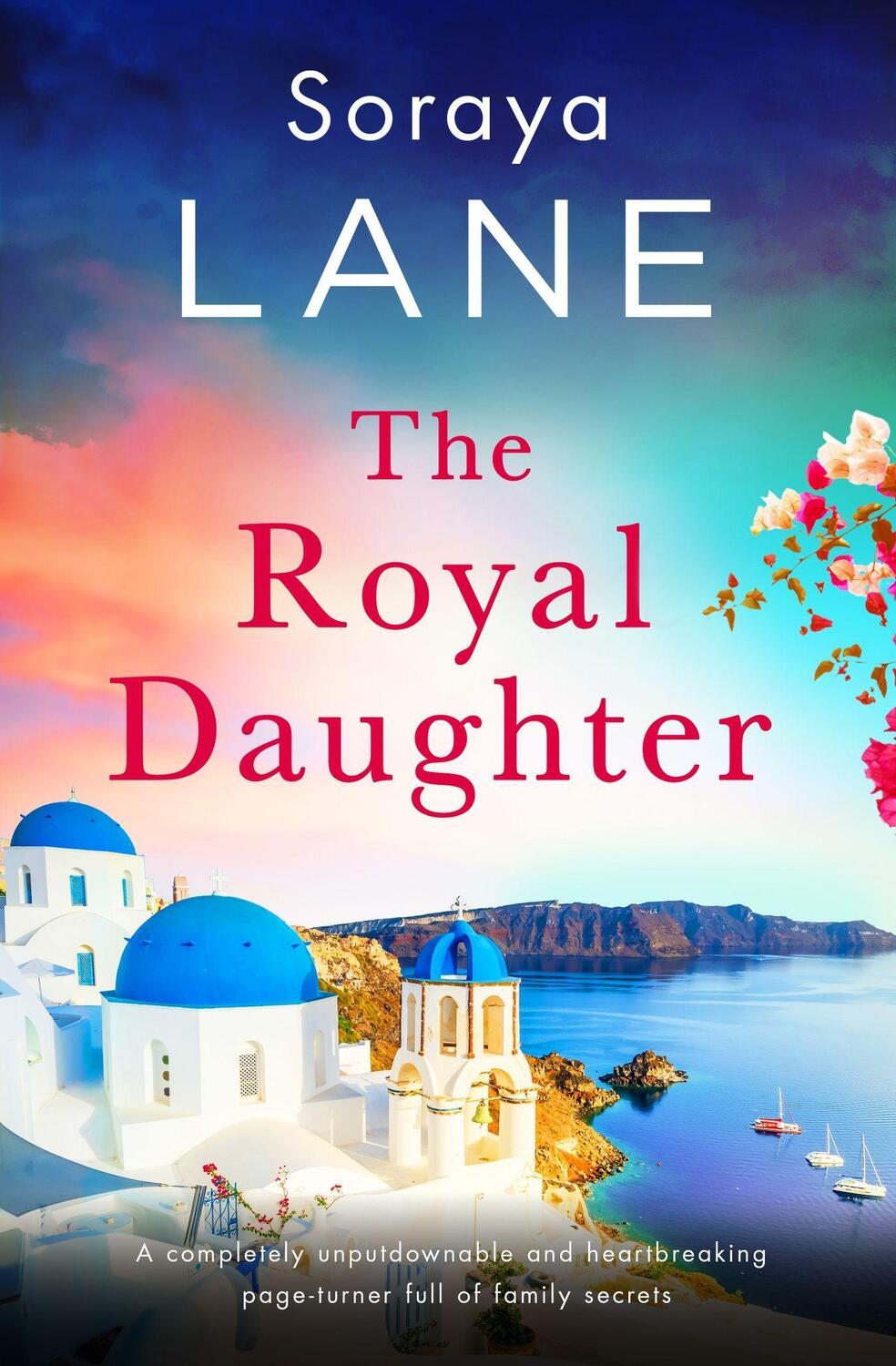 Cover: 9781408729656 | The Royal Daughter | Soraya Lane | Taschenbuch | 2023