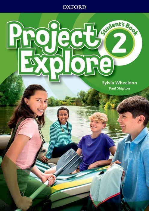 Cover: 9780194255714 | Project Explore: Level 2: Student's Book | Taschenbuch | Englisch