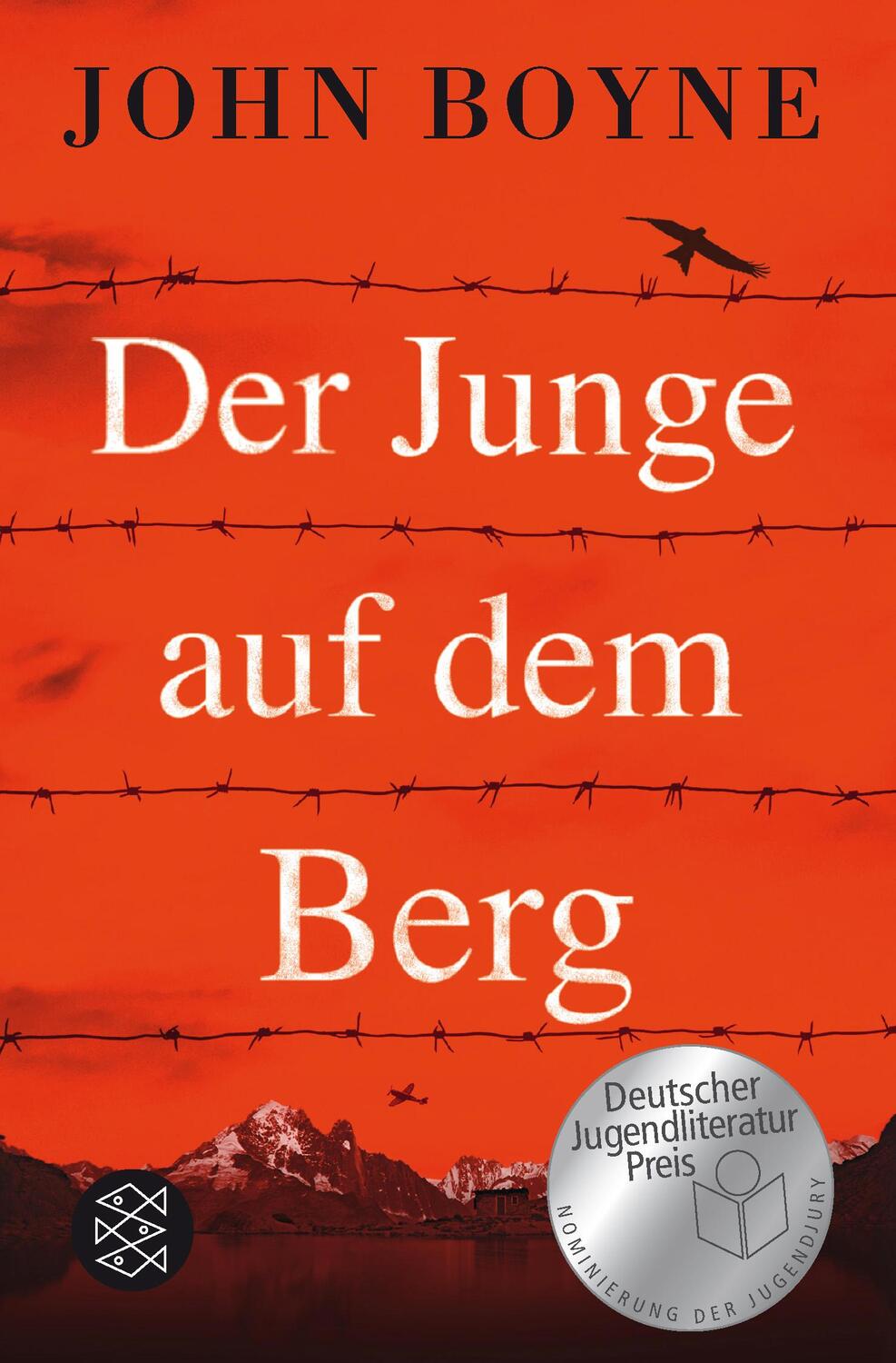 Cover: 9783733502706 | Der Junge auf dem Berg | John Boyne | Taschenbuch | Deutsch | 2019