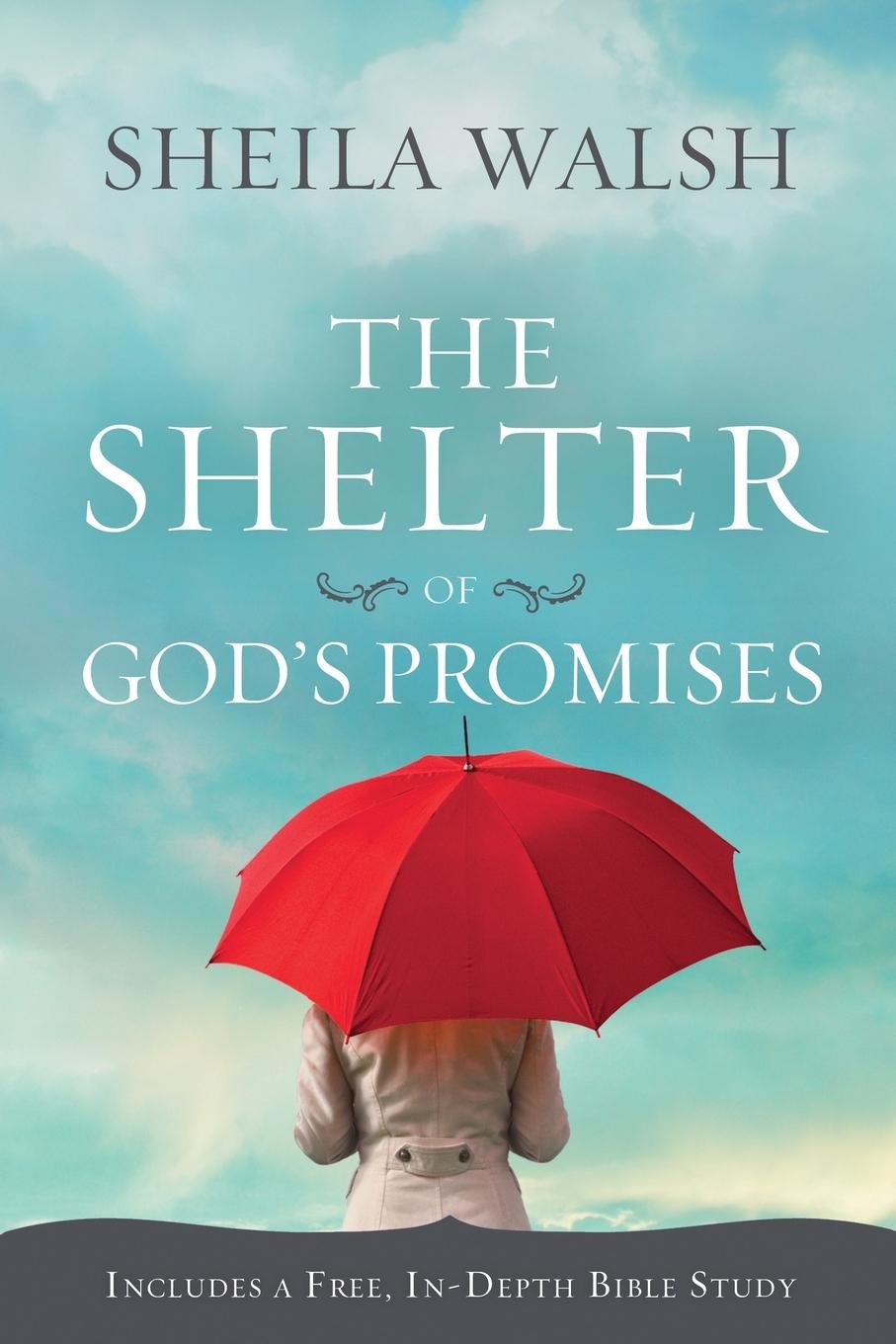 Cover: 9781400202447 | The Shelter of God's Promises | Sheila Walsh | Taschenbuch | Englisch