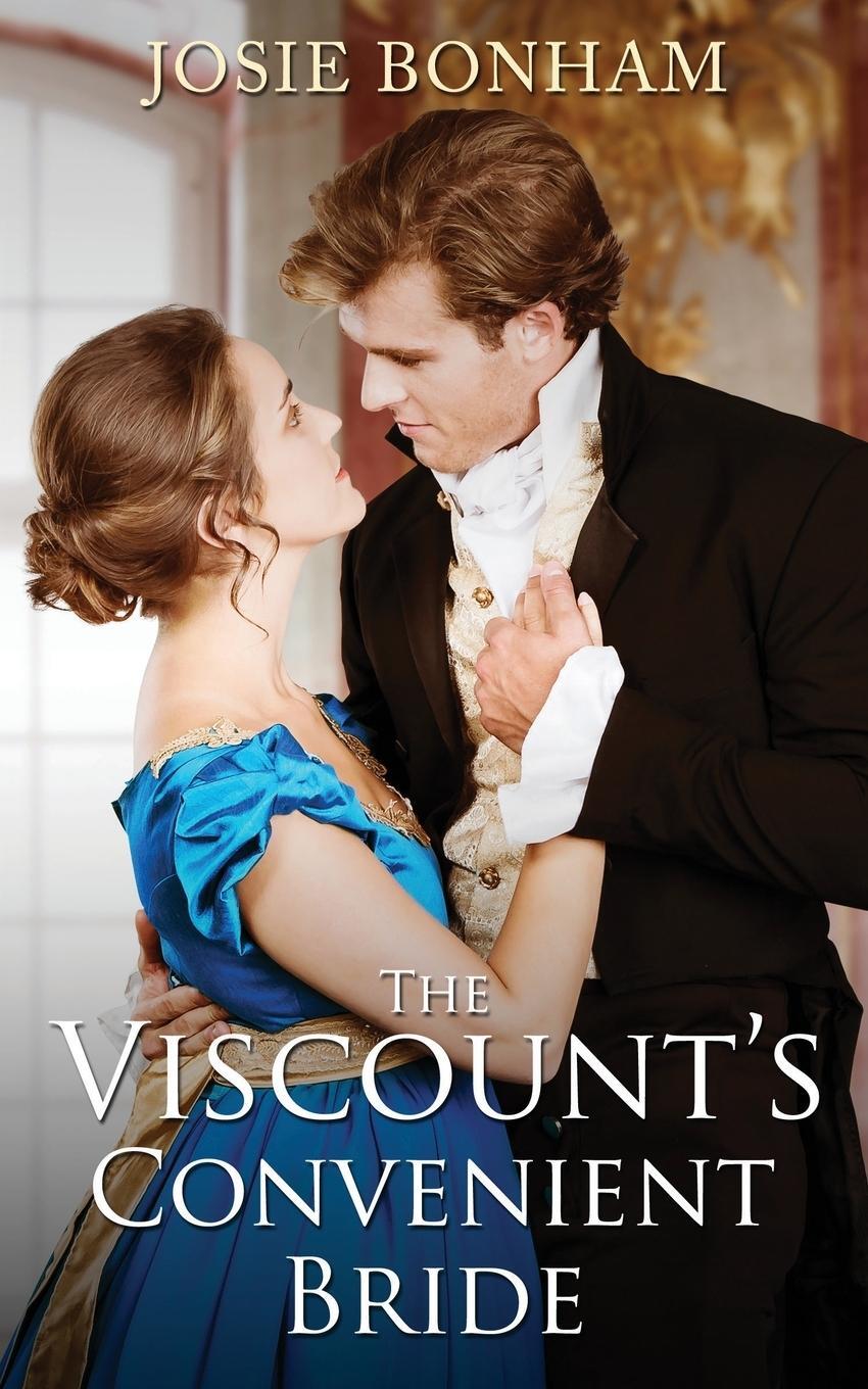 Cover: 9781913856021 | The Viscount's Convenient Bride | Josie Bonham | Taschenbuch | 2020