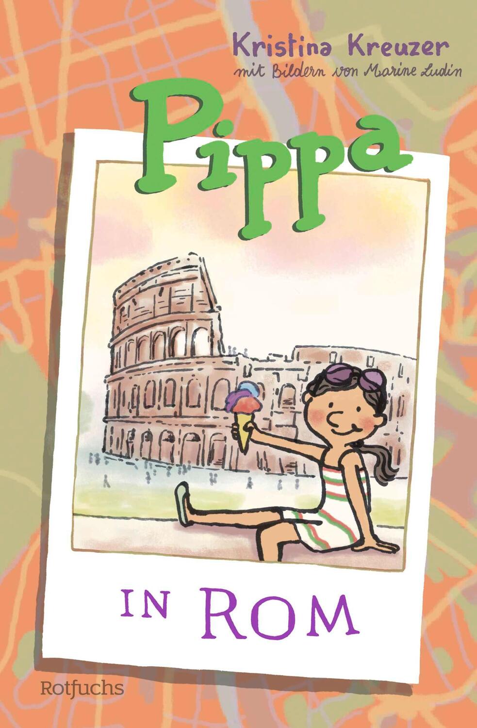 Cover: 9783757101305 | Pippa in Rom | Kristina Kreuzer (u. a.) | Buch | 176 S. | Deutsch