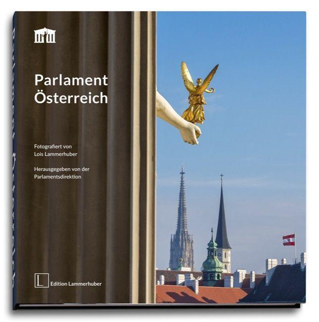 Cover: 9783903101968 | Parlament Österreich | Parlamentsdirektion | Buch | 256 S. | Deutsch