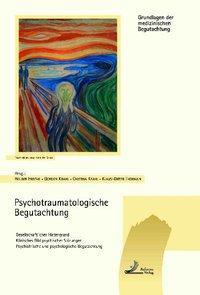 Cover: 9783943441017 | Psychotraumatologische Begutachtung | Holger Freytag | Buch | 544 S.