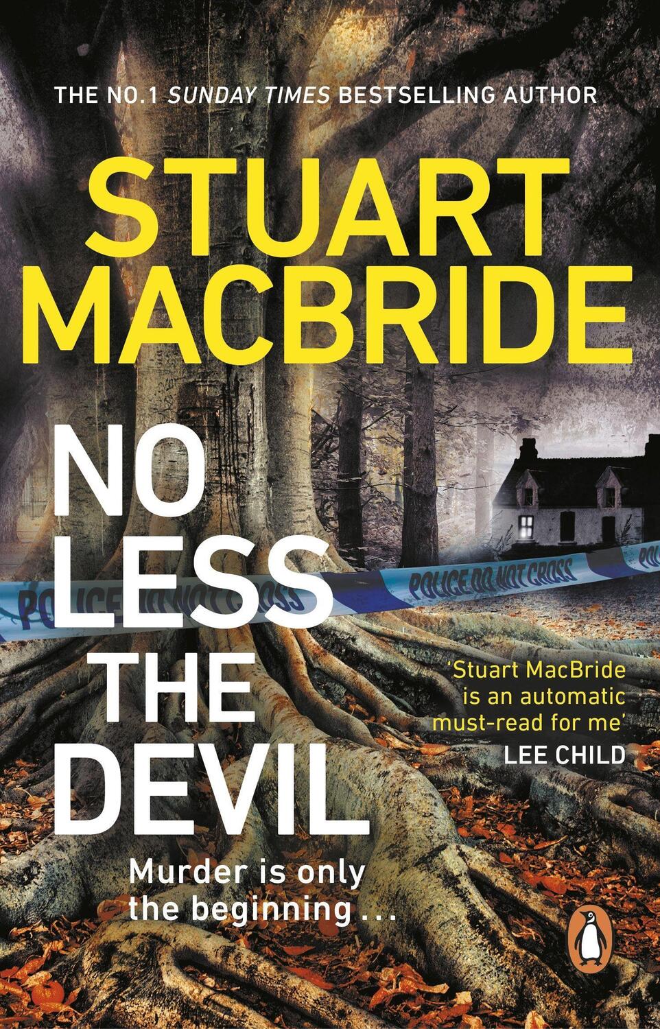 Cover: 9780552178310 | No Less The Devil | Stuart MacBride | Taschenbuch | B-format paperback