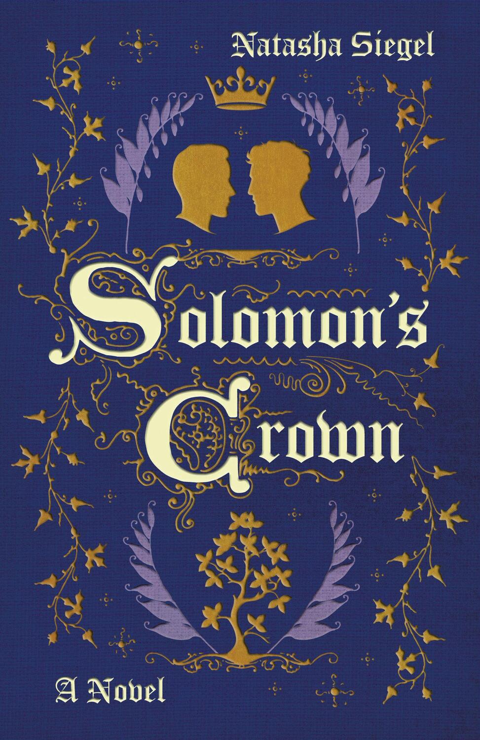 Cover: 9780593597842 | Solomon's Crown | A Novel | Natasha Siegel | Taschenbuch | Englisch
