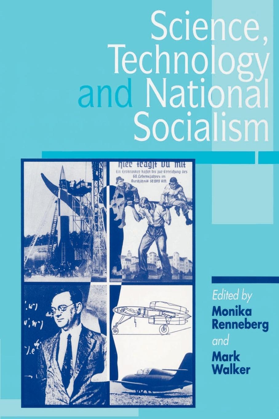 Cover: 9780521528603 | Science, Technology, and National Socialism | Mark Walker | Buch
