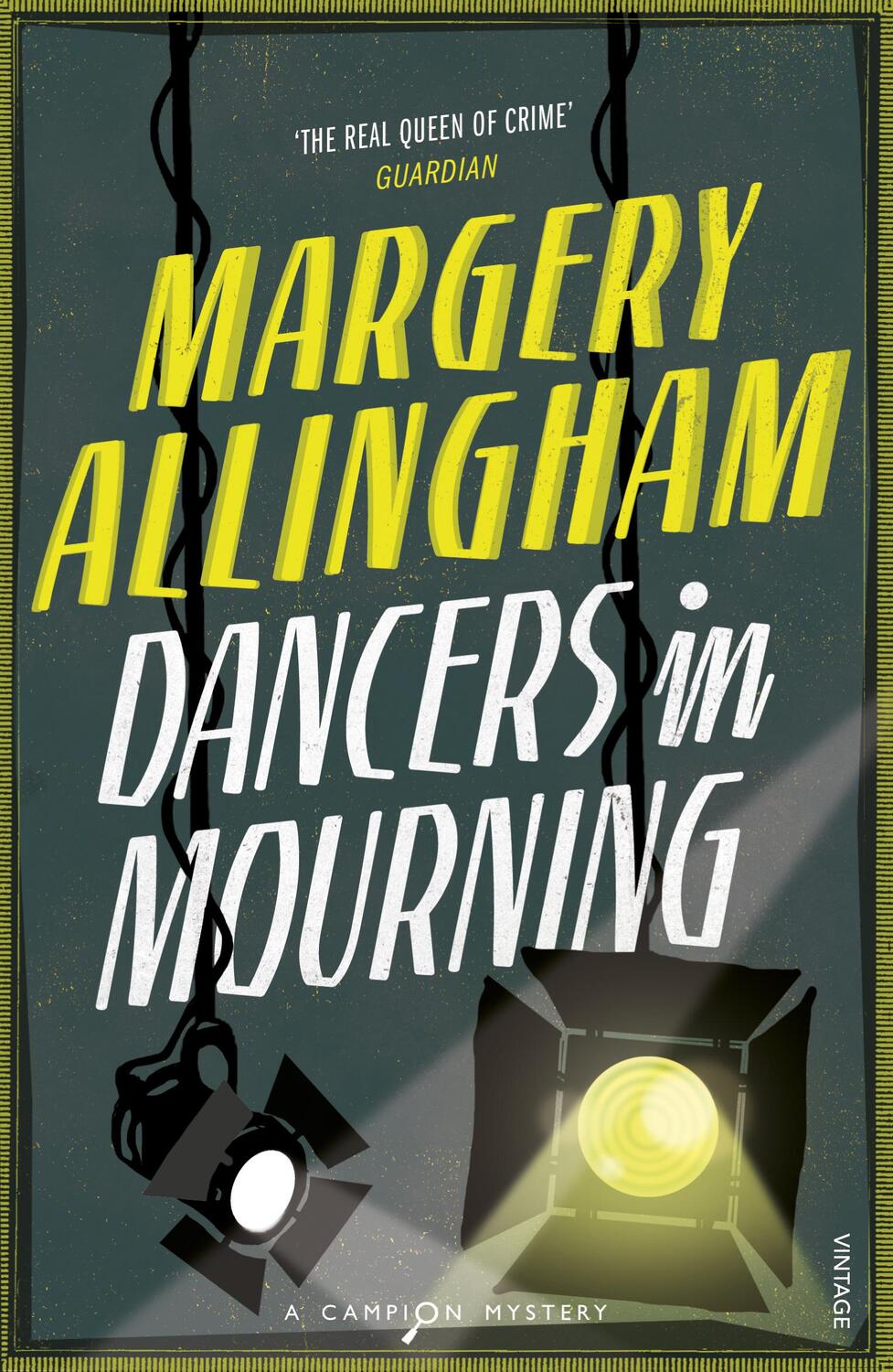 Cover: 9780099593546 | Dancers In Mourning | Margery Allingham | Taschenbuch | Englisch