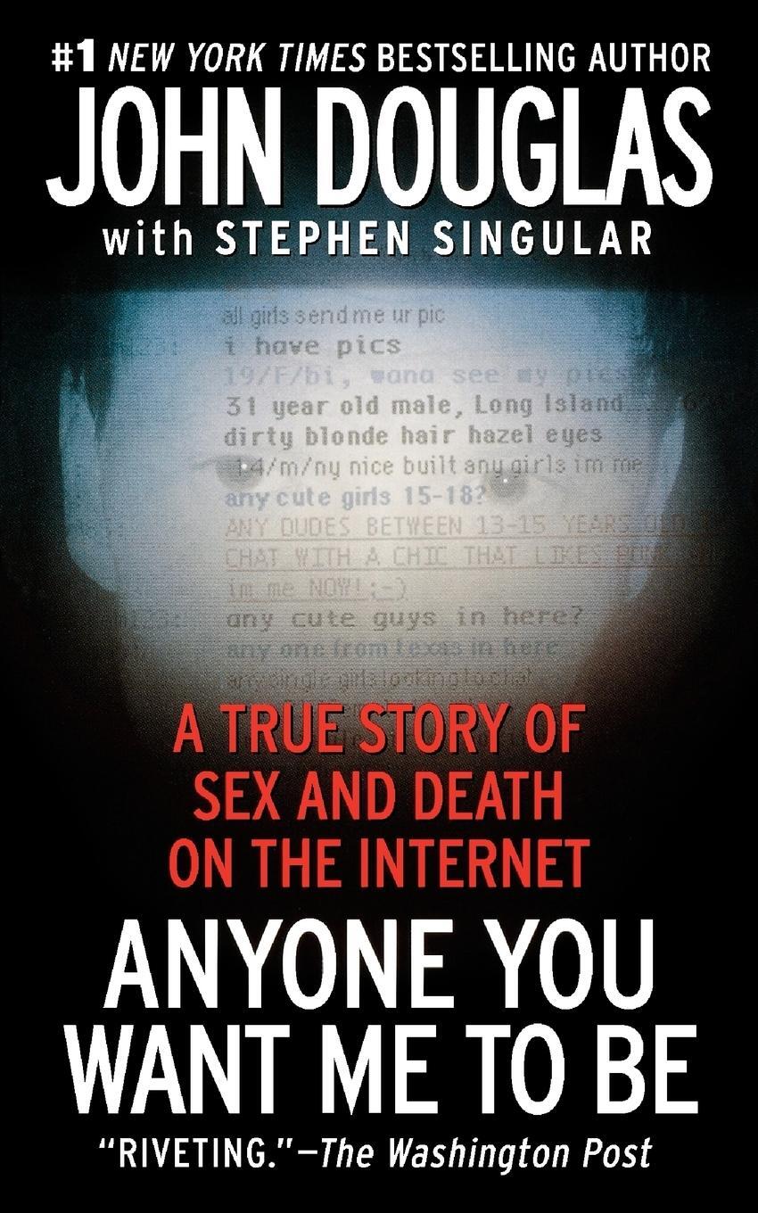 Cover: 9781439189474 | Anyone You Want Me to Be | Stephen Singular | Taschenbuch | Paperback