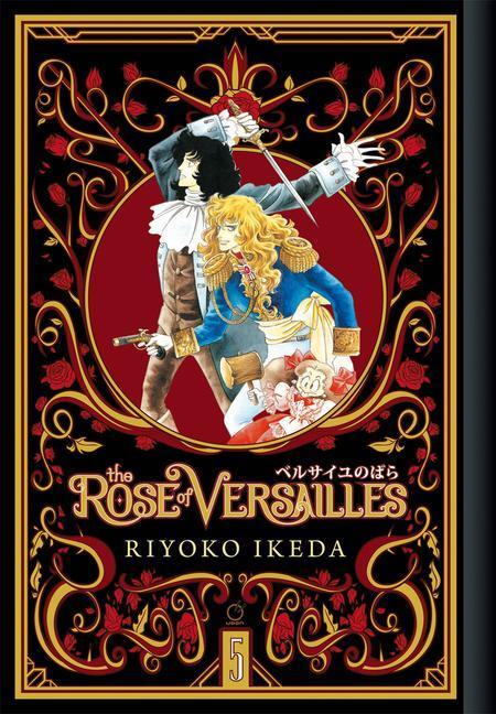Cover: 9781927925973 | The Rose of Versailles Volume 5 | Ryoko Ikeda | Buch | Englisch | 2021