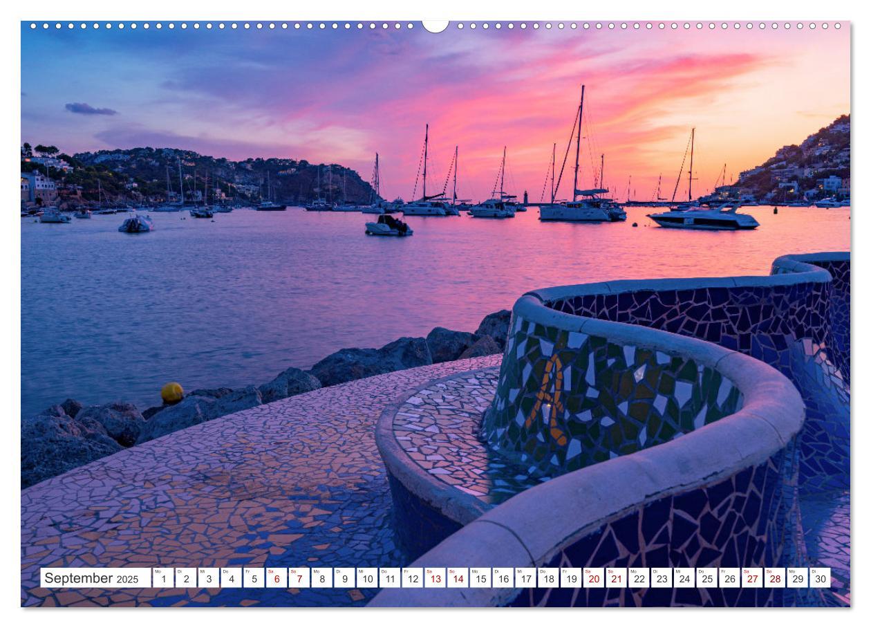 Bild: 9783435099382 | Mallorca - In Liebe zu der Insel (Wandkalender 2025 DIN A2 quer),...