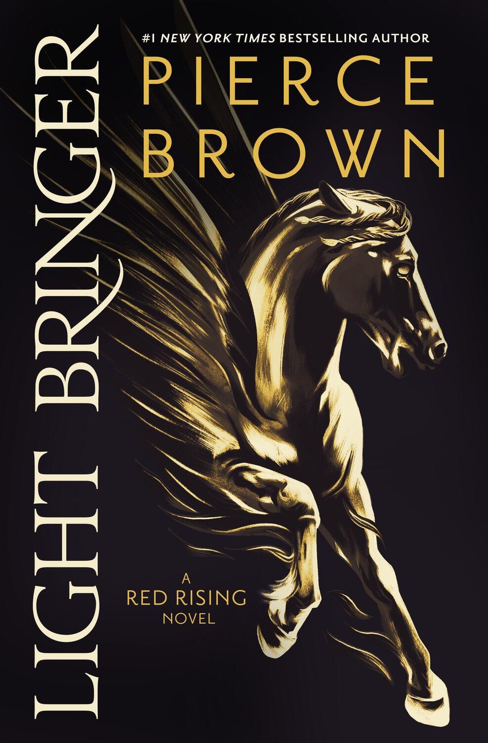 Cover: 9780593722749 | Light Bringer | A Red Rising Novel | Pierce Brown | Taschenbuch | 2023