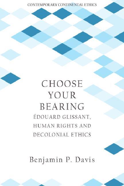 Cover: 9781399522441 | Choose Your Bearing | Benjamin P. Davis | Taschenbuch | 2023