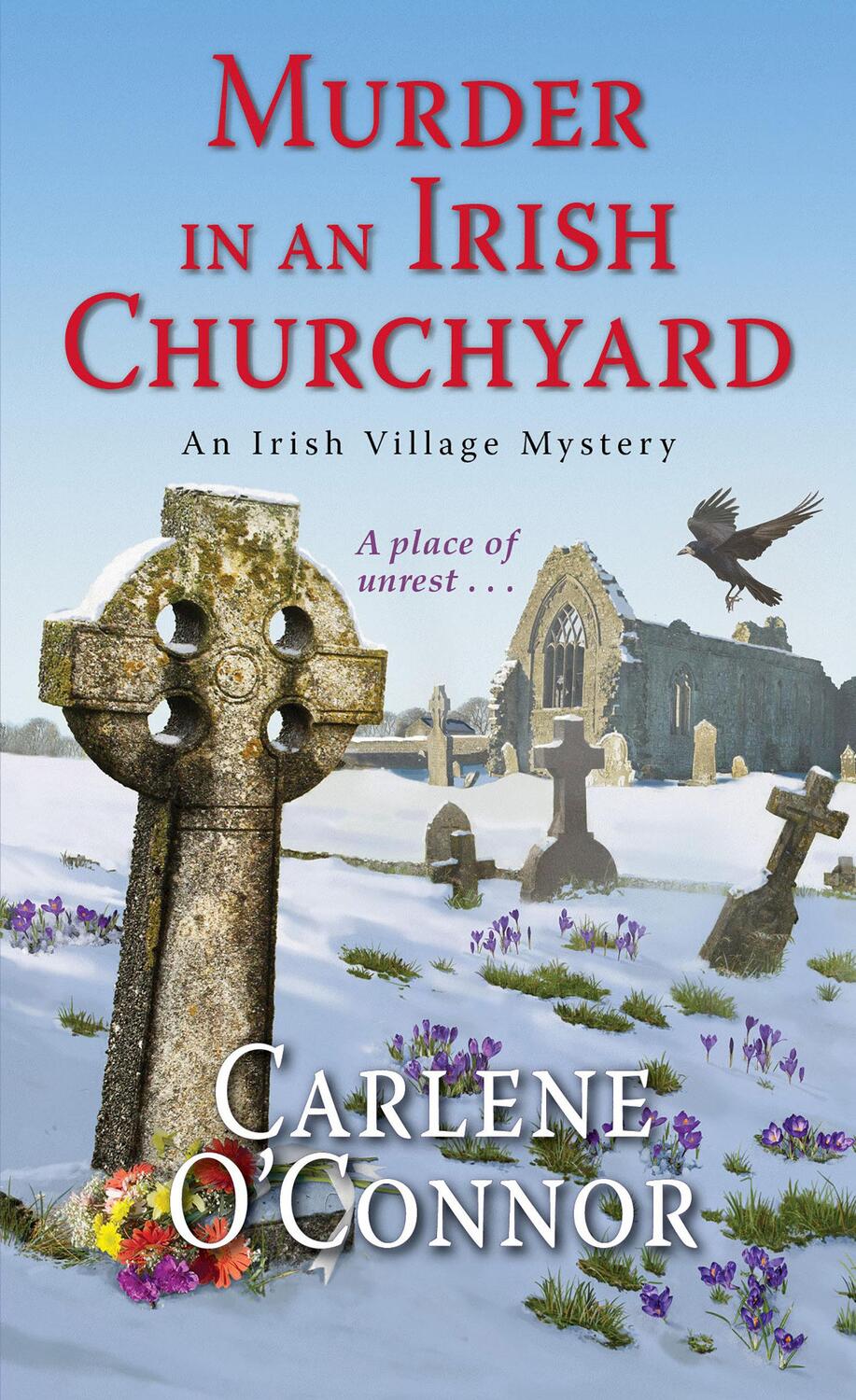 Cover: 9781617738548 | Murder In An Irish Churchyard | Carlene O'Connor | Taschenbuch | 2019