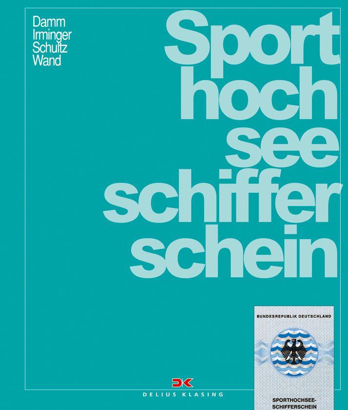 Cover: 9783768818209 | Sporthochseeschifferschein | Klaus Damm (u. a.) | Buch | Deutsch