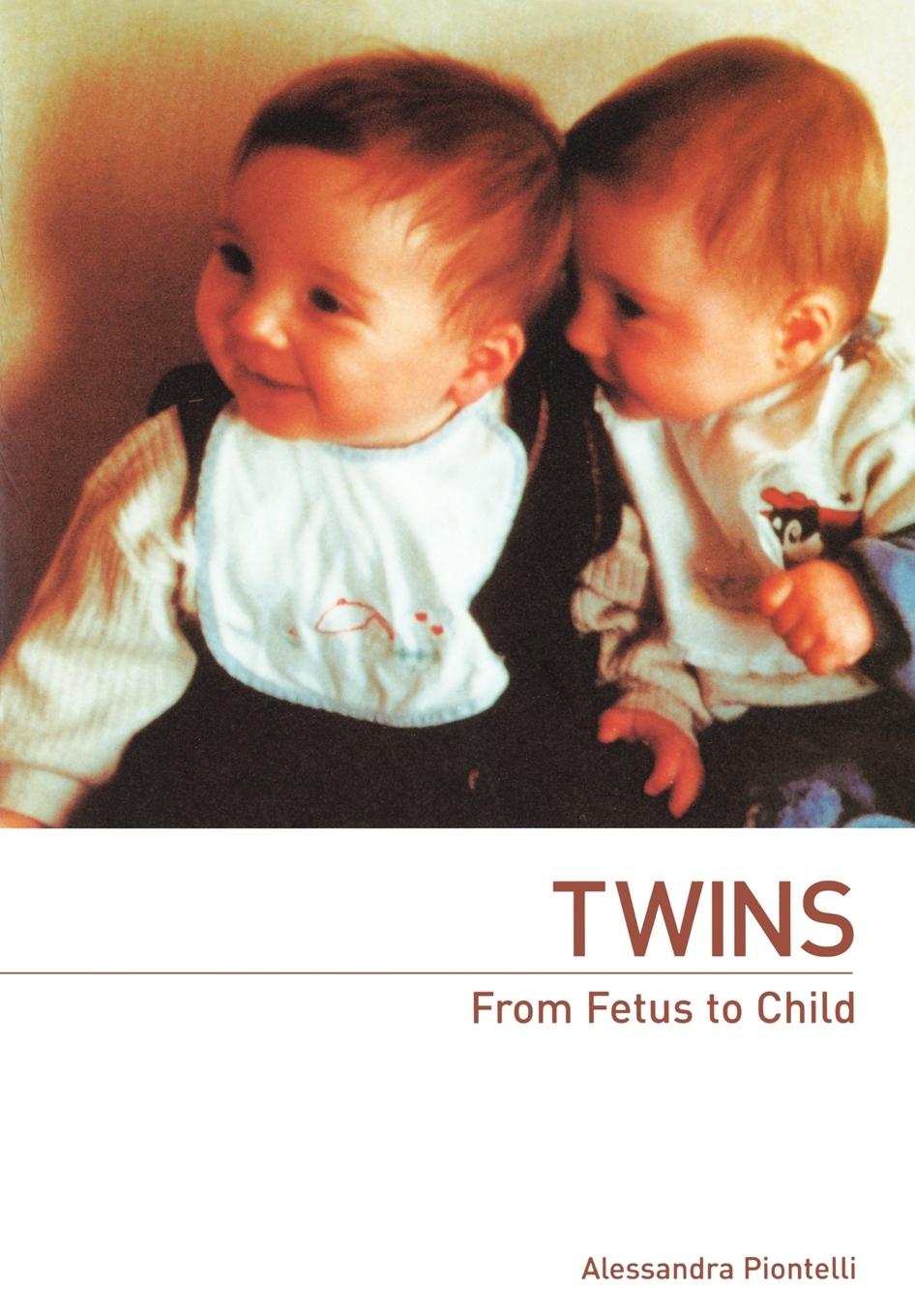 Cover: 9780415262279 | Twins - From Fetus to Child | Alessandra Piontelli | Taschenbuch