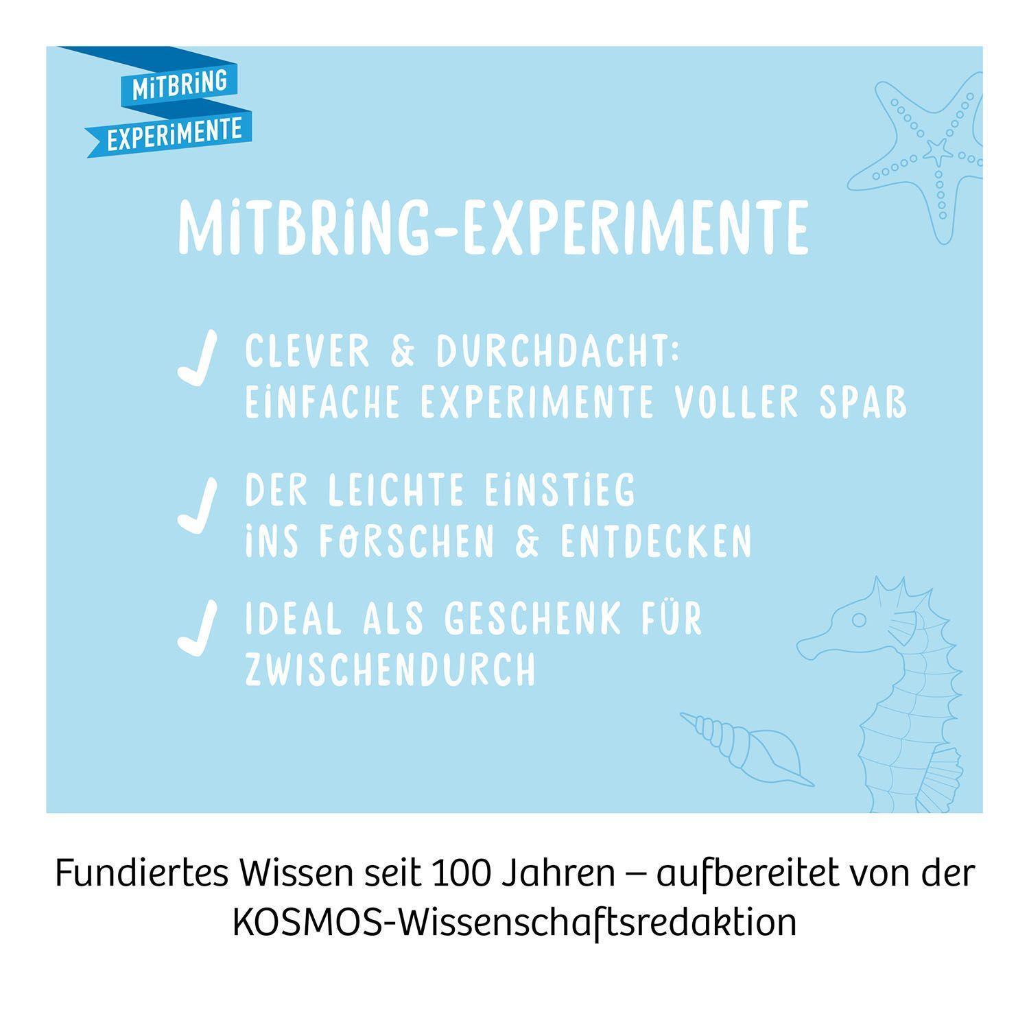 Bild: 4002051658038 | Meeres-Abenteuer | Experimentierkasten | Spiel | Deutsch | 2021