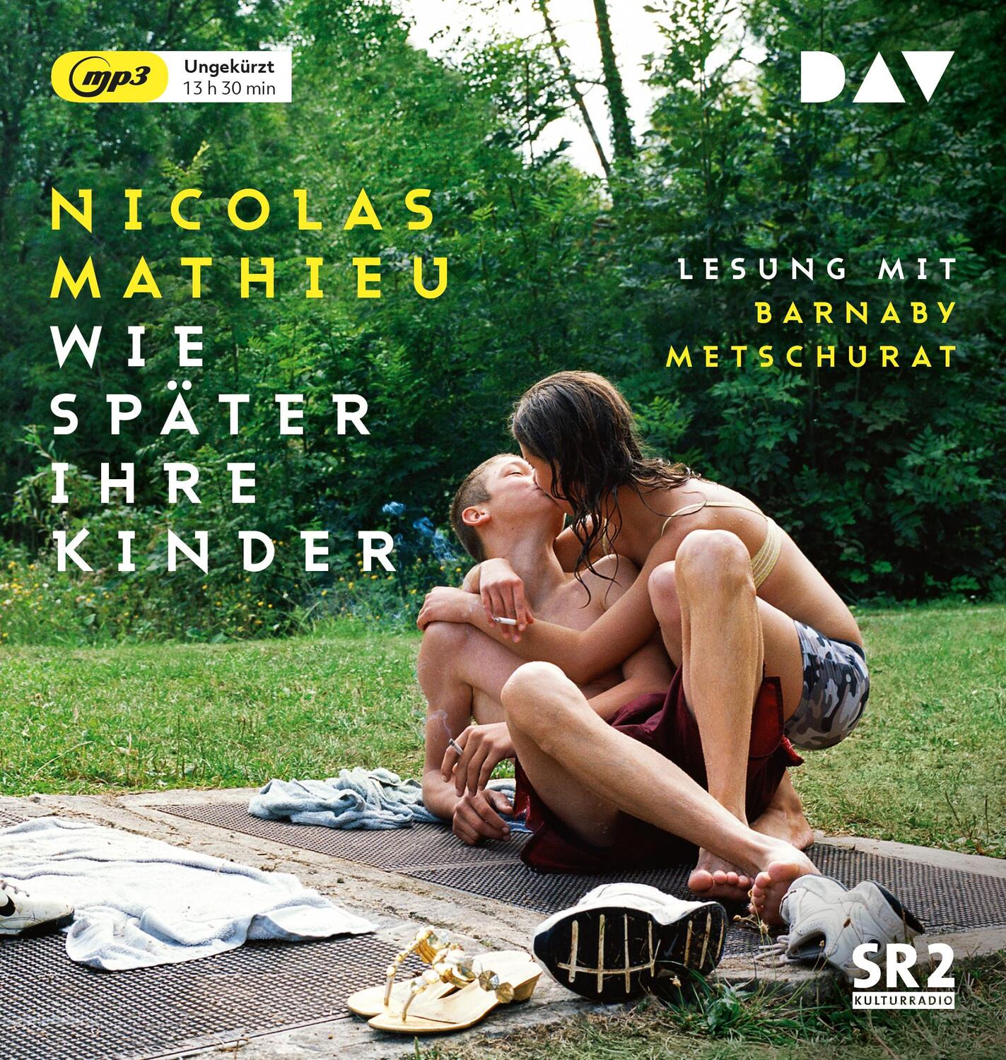 Cover: 9783742411600 | Wie später ihre Kinder | Nicolas Mathieu | MP3 | 2 | Deutsch | 2019