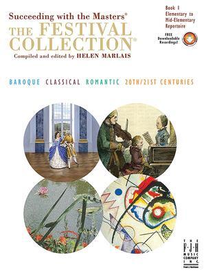 Cover: 9781569395646 | The Festival Collection, Book 1 | Helen Marlais | Taschenbuch | Buch