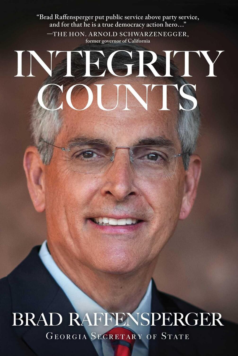 Cover: 9781637630334 | Integrity Counts | Brad Raffensperger | Buch | Englisch | 2021
