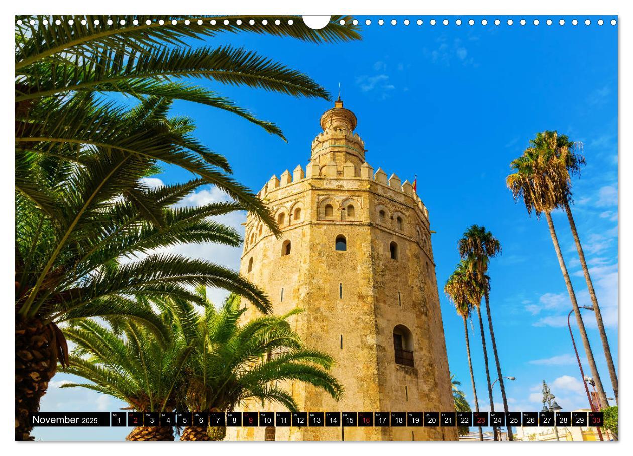 Bild: 9783435209101 | Sevilla - Impressionen aus dem Herzen Andalusiens (Wandkalender...