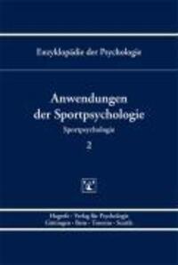 Cover: 9783801705978 | Anwendungen der Sportpsychologie | Buch | XXI | Deutsch | 2008
