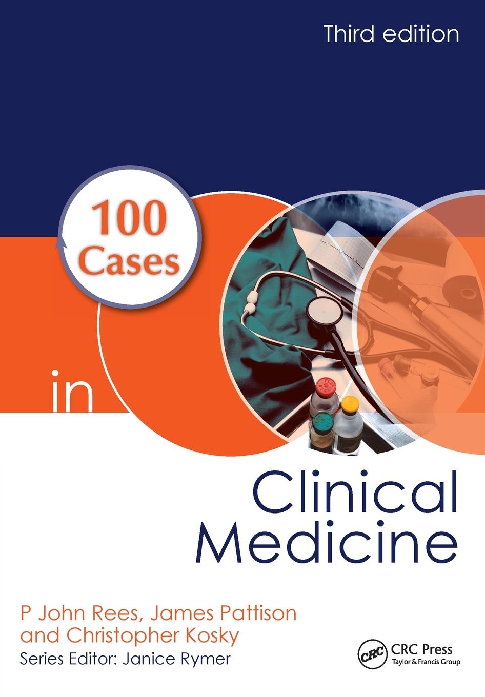 Cover: 9781444174298 | 100 Cases in Clinical Medicine | P John Rees (u. a.) | Taschenbuch