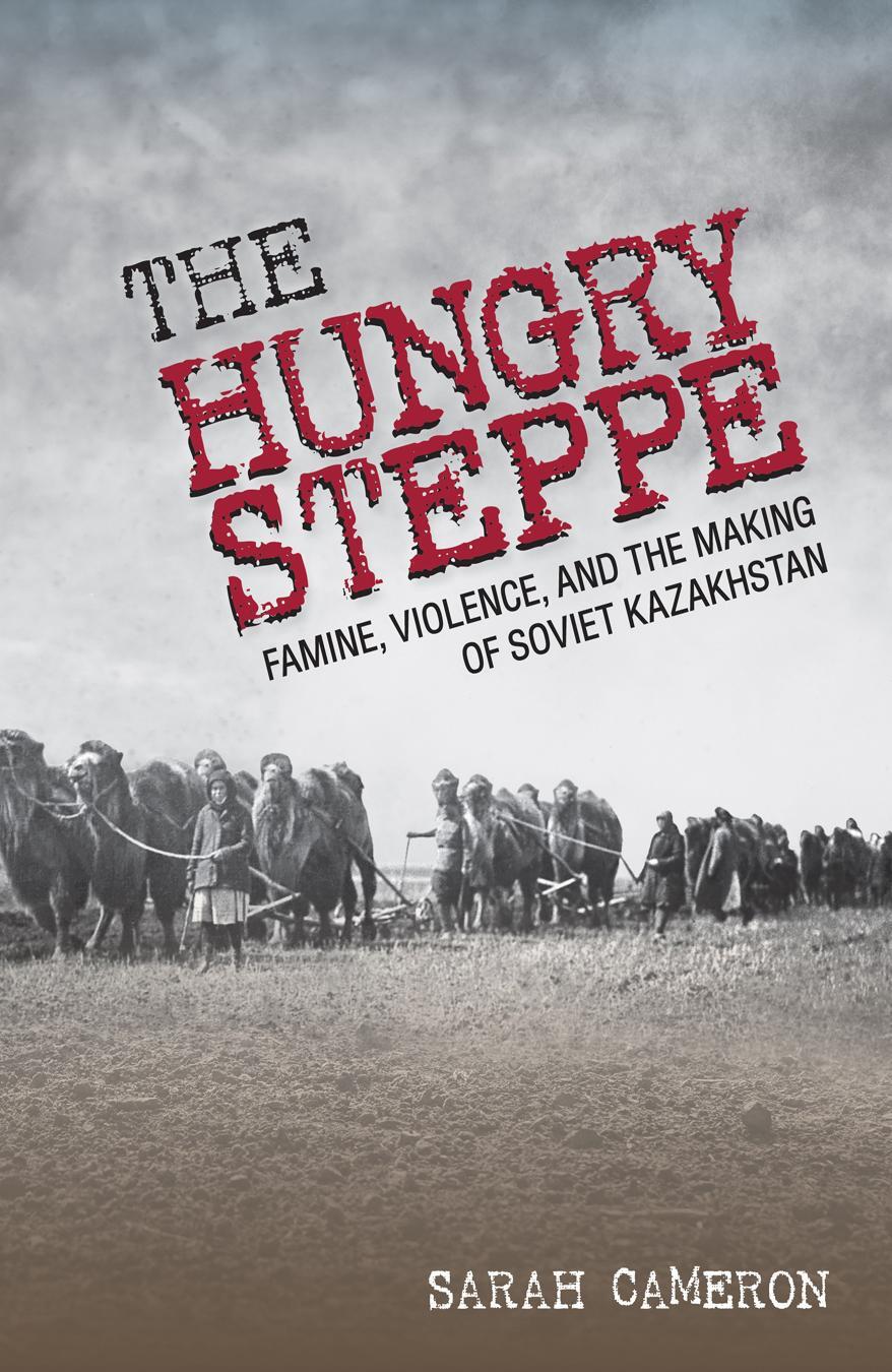 Cover: 9781501752018 | The Hungry Steppe | Sarah Cameron | Taschenbuch | Englisch | 2020
