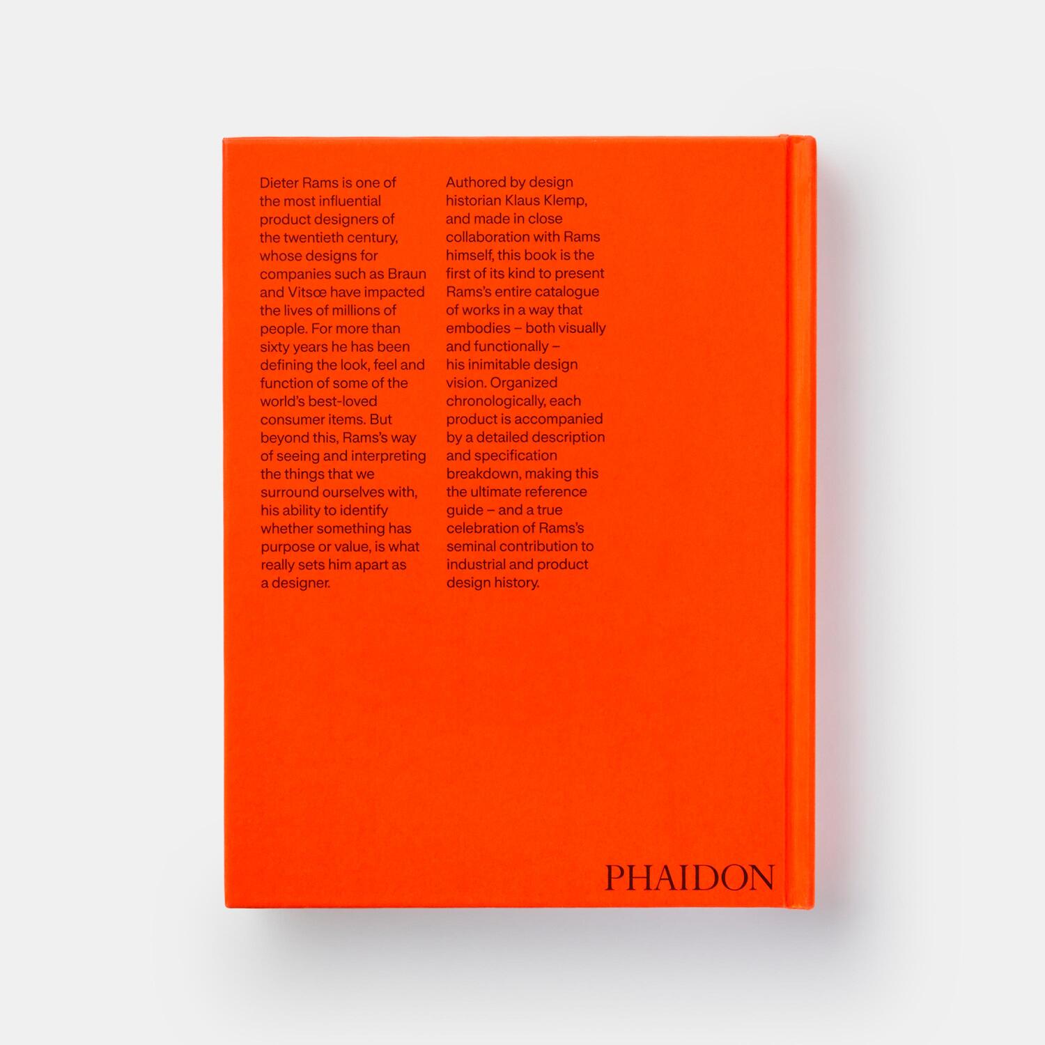 Bild: 9781838661533 | Dieter Rams: The Complete Works | Klaus Klemp | Buch | Englisch | 2020