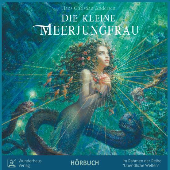 Cover: 9783963720000 | Die Kleine Meerjungfrau | Hans Christian Andersen | Audio-CD | Deutsch