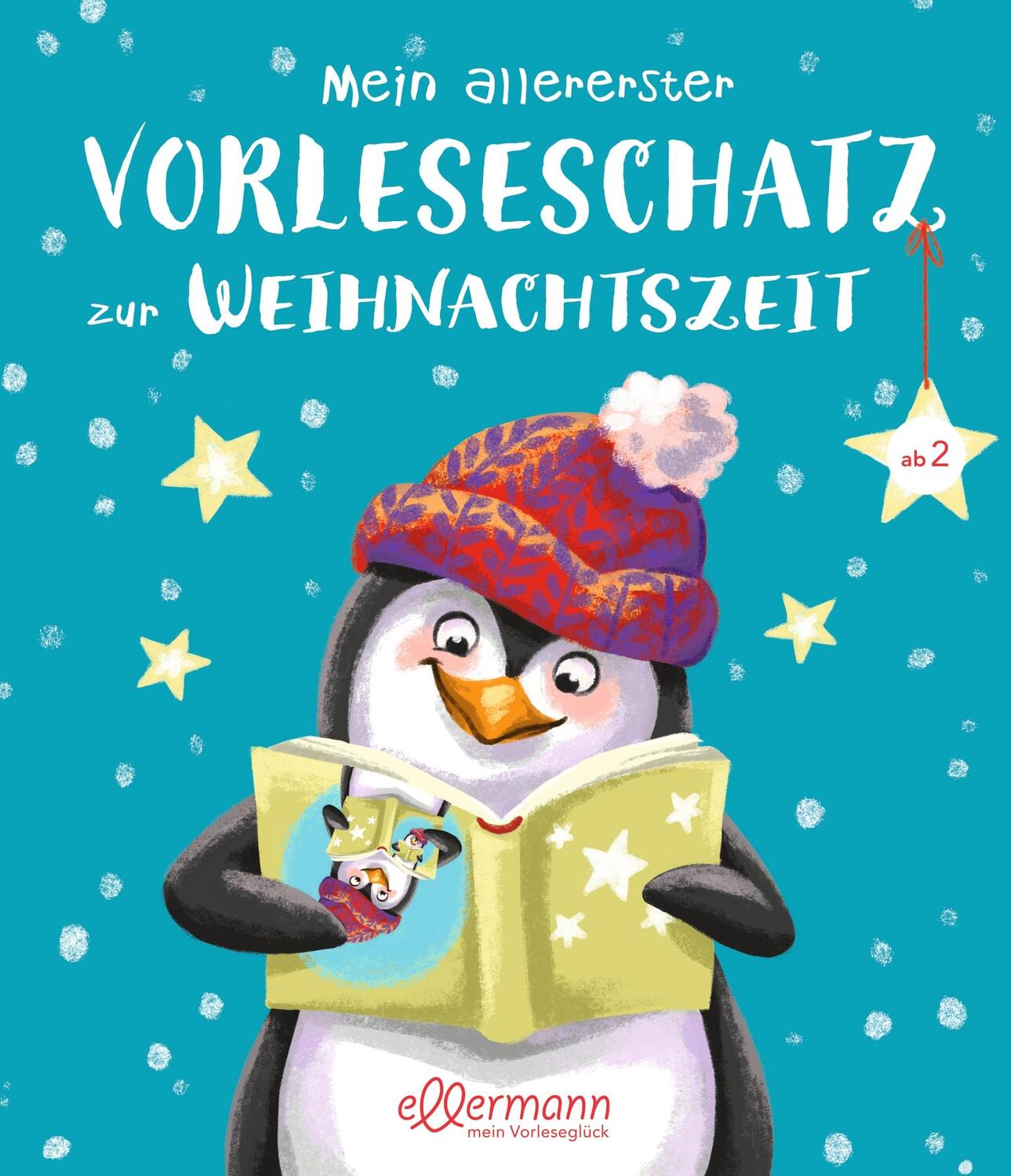 Cover: 9783751400633 | Mein allererster Vorleseschatz zur Weihnachtszeit | Wich (u. a.)