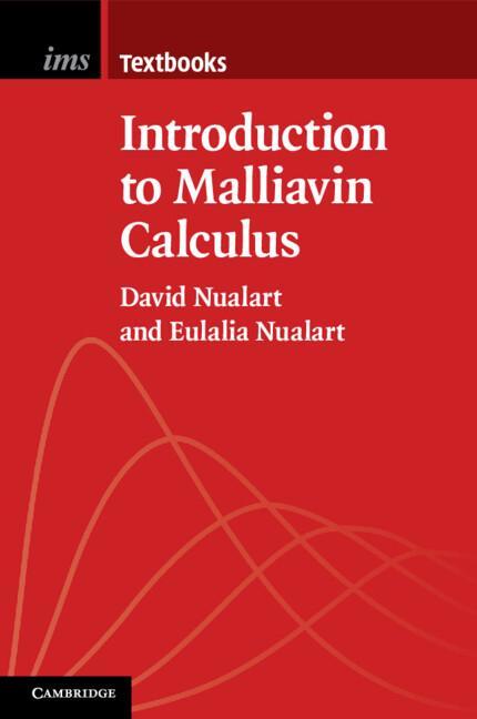 Cover: 9781107611986 | Introduction to Malliavin Calculus | Eulalia Nualart | Taschenbuch