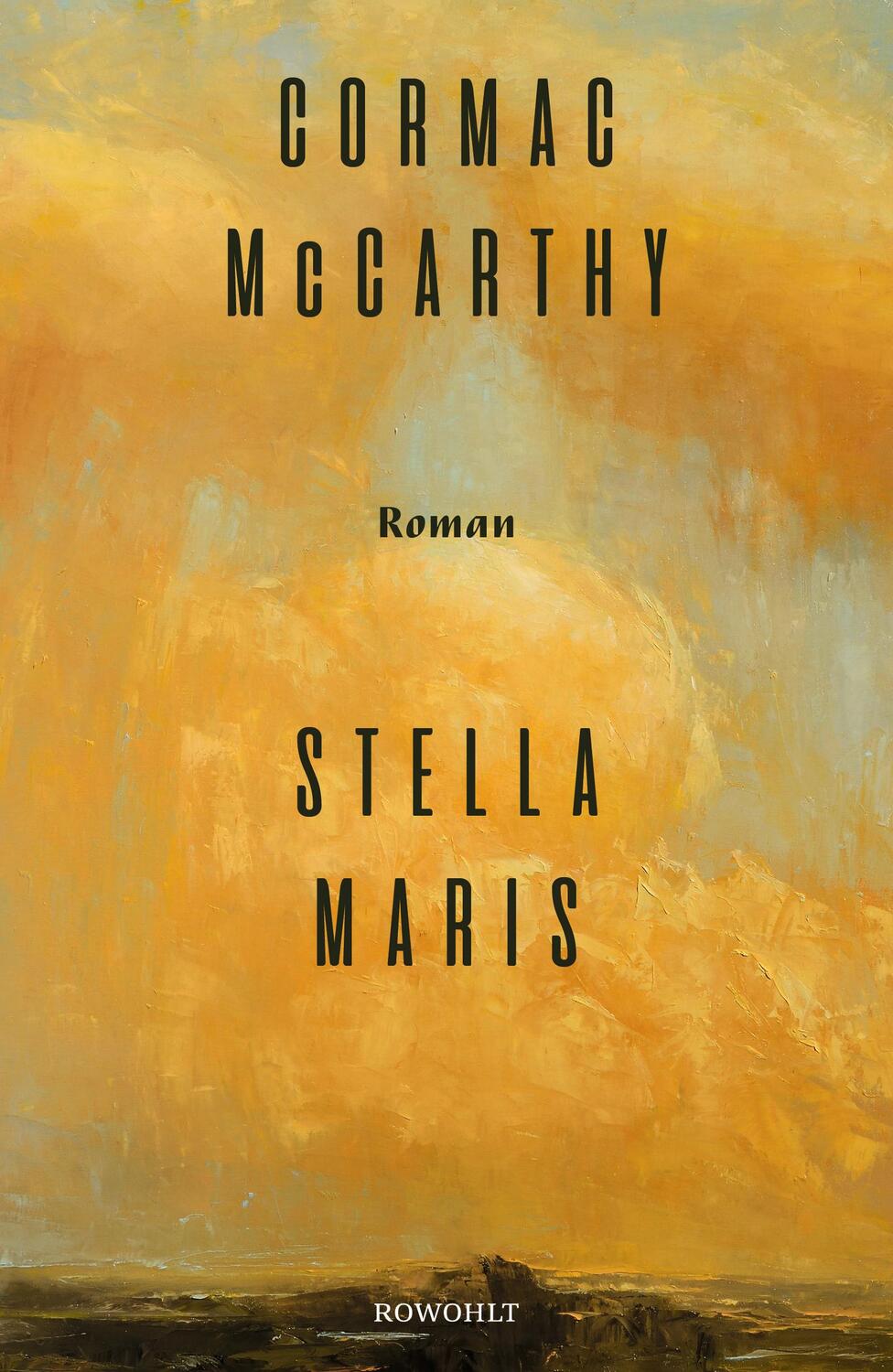 Cover: 9783498003364 | Stella Maris | Cormac McCarthy | Buch | Deutsch | 2022 | Rowohlt