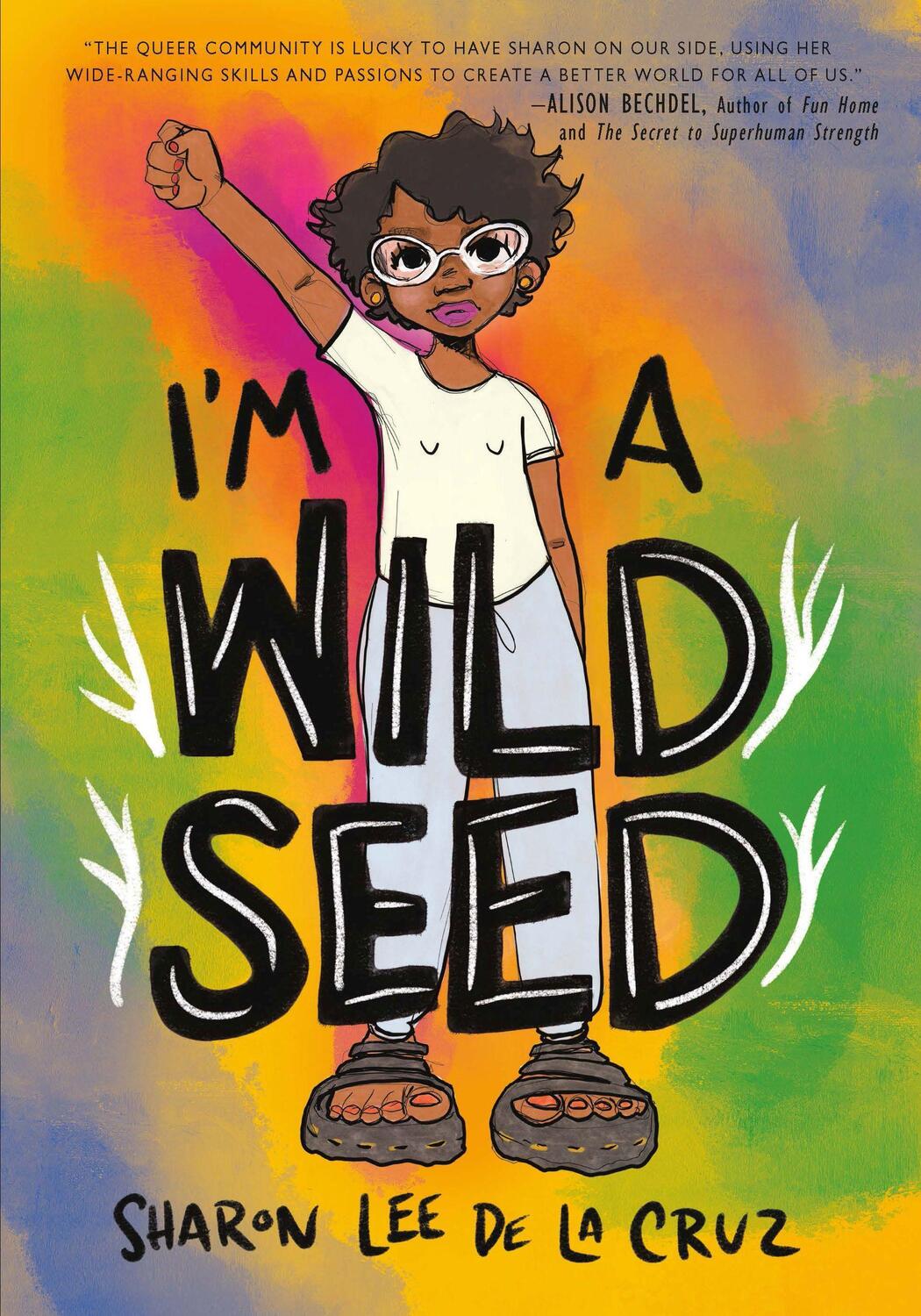 Cover: 9781951491055 | I'm a Wild Seed | Sharon Lee Cruz | Taschenbuch | Englisch | 2021