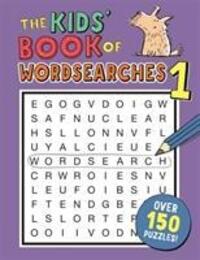 Cover: 9781780554402 | The Kids' Book of Wordsearches 1 | Gareth Moore | Taschenbuch | 2017