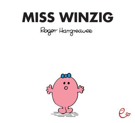 Cover: 9783943919431 | Miss Winzig | Mr. Men Little Miss | Roger Hargreaves | Taschenbuch