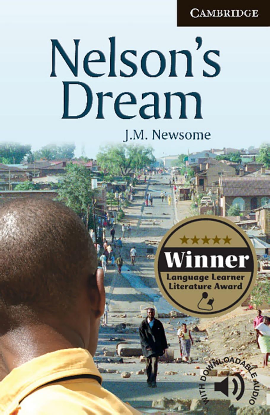 Cover: 9783125746176 | Nelson's Dream | Julia Newsome | Taschenbuch | 112 S. | Englisch