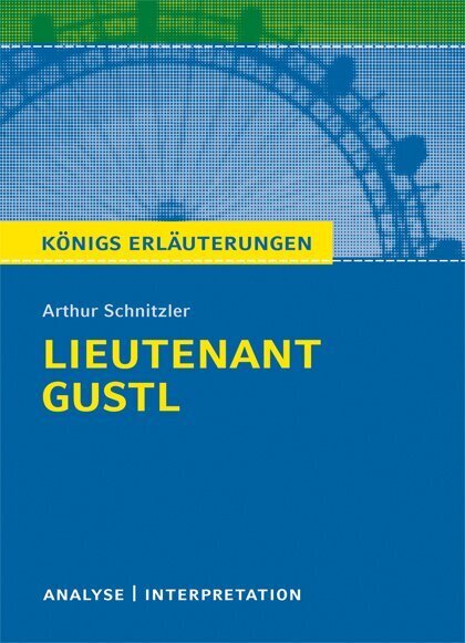 Cover: 9783804419445 | Arthur Schnitzler 'Lieutenant Gustl' | Arthur Schnitzler | Taschenbuch