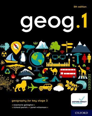 Cover: 9780198446040 | geog.1 Student Book | Rosemarie Gallagher (u. a.) | Taschenbuch | 2019